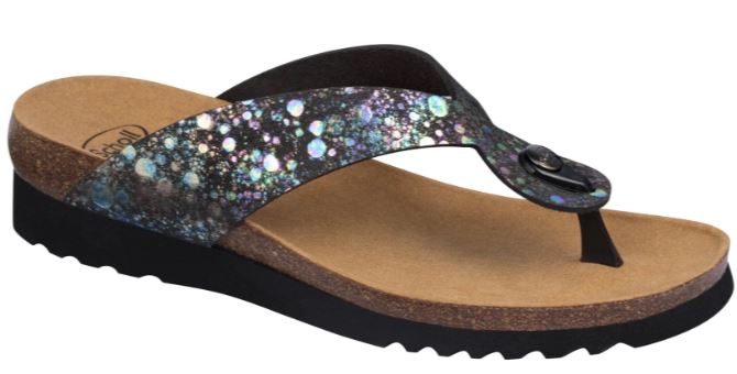 KENNA SPARKMICRO-W BLACK BIOPRINT FREETIME MICROFIBRA MICROFIBRA EVA F 36 COLLEZIONE SS20 - Farmacia Artemisia di Montecuollo Dott. Angelo snc