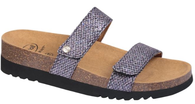 LUSAKA GLITTEXT-W VIOLET BIOPRINT FREETIME MICROFIBRA MICROFIBRA EVA F 41 COLLEZIONE SS20 - Farmacia Artemisia di Montecuollo Dott. Angelo snc