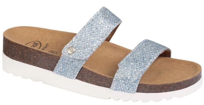 LUSAKA GLITTEXT-W AQUAMARINE BIOPRINT FREETIME MICROFIBRA MICROFIBRA EVA F 40 COLLEZIONE SS20 - Farmacia Artemisia di Montecuollo Dott. Angelo snc