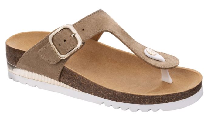 ILARY SS 1 SUE-W BEIGE BIOPRINT FREETIME MICROFIBRA MICROFIBRA EVA F 37 COLLEZIONE SS20 - Farmacia Artemisia di Montecuollo Dott. Angelo snc