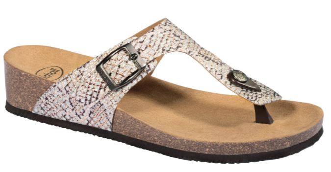 GANDIA GLITSYNTH-W SILVER BIOPRINT FREETIME MICROFIBRA MICROFIBRA EVA F 36 COLLEZIONE SS20 - Farmacia Artemisia di Montecuollo Dott. Angelo snc