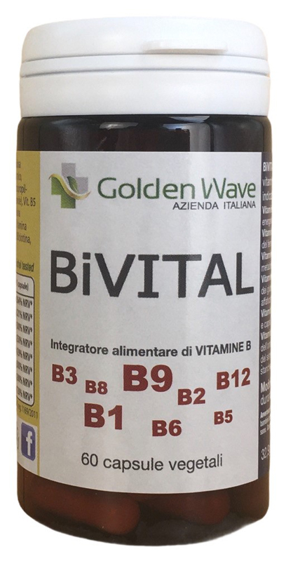 BIVITAL 60 CAPSULE VEGETALI - Farmacia Artemisia di Montecuollo Dott. Angelo snc