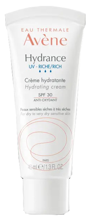 EAU THERMALE AVENE HYDRANCE UV RICCA PREZZO SPECIALE 40 ML - Farmacia Artemisia di Montecuollo Dott. Angelo snc