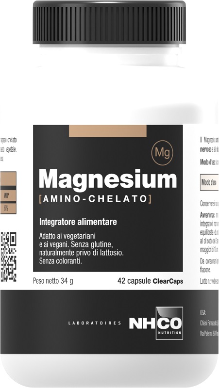 NHCO MAGNESIUM 42 CAPSULE - Farmacia Artemisia di Montecuollo Dott. Angelo snc