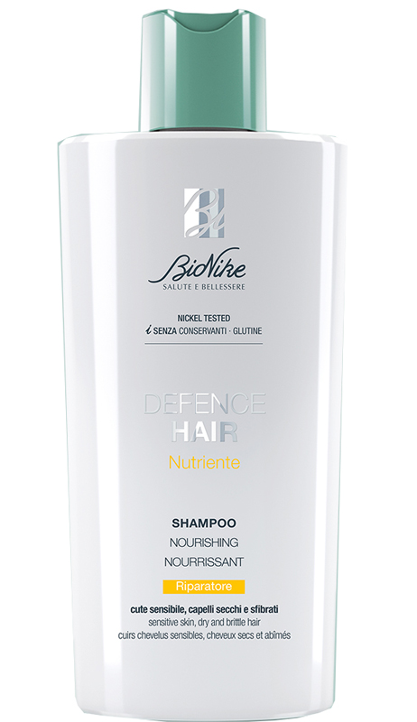 DEFENCE HAIR SHAMPOO NUTRIENTE 200 ML - Farmacia Artemisia di Montecuollo Dott. Angelo snc