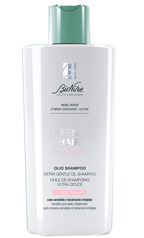 DEFENCE HAIR SHAMPOO EXTRA DELICATO 400 ML - Farmacia Artemisia di Montecuollo Dott. Angelo snc