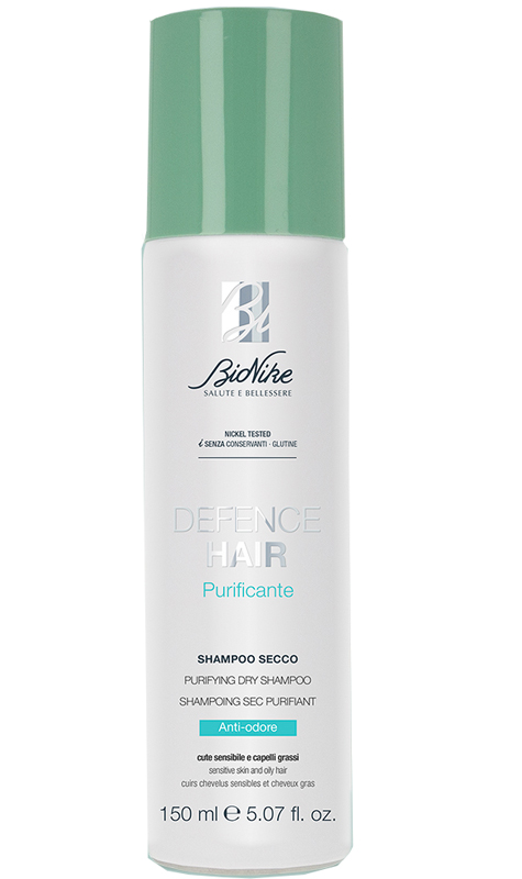 DEFENCE HAIR SHAMPOO SECCO PURIFICANTE 150 ML - Farmacia Artemisia di Montecuollo Dott. Angelo snc