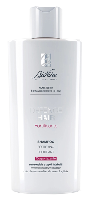 DEFENCE HAIR SHAMPOO RIDENSIFICANTE 200 ML - Farmacia Artemisia di Montecuollo Dott. Angelo snc
