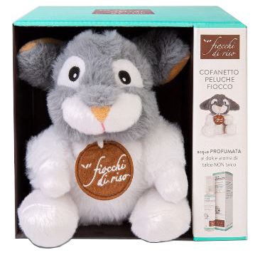 FIOCCHI DI RISO COFANETTO ACQUA PROFUMATA TALCO - Farmacia Artemisia di Montecuollo Dott. Angelo snc