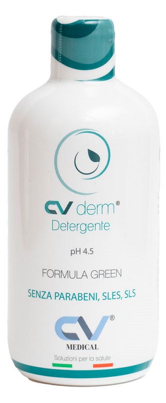 CV DERM DETERGENTE 500 ML - Farmacia Artemisia di Montecuollo Dott. Angelo snc