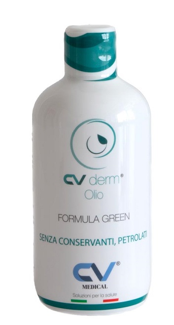 CV DERM OLIO DETERGENTE 500 ML - Farmacia Artemisia di Montecuollo Dott. Angelo snc