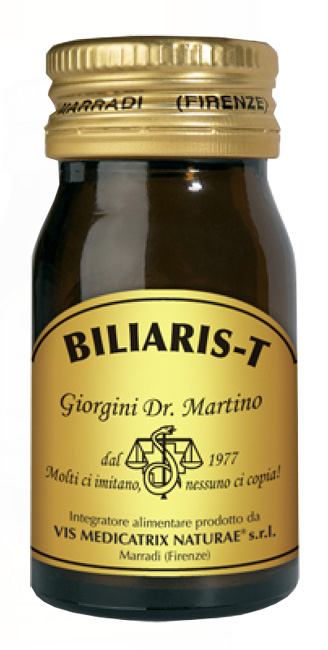 BILIARIS T 180 PASTIGLIE - Farmacia Artemisia di Montecuollo Dott. Angelo snc