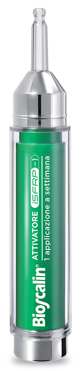 BIOSCALIN ATTIVATORE CAPILLARE ISFRP-1 PROMO DOPPIA 2 X 10ML - Farmacia Artemisia di Montecuollo Dott. Angelo snc