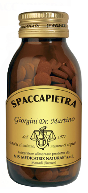 SPACCAPIETRA 180 PASTIGLIE - Farmacia Artemisia di Montecuollo Dott. Angelo snc