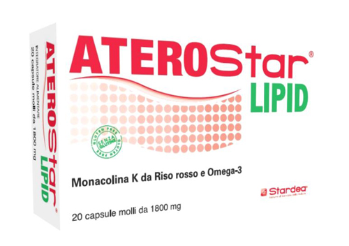 ATEROSTAR LIPID 20 CAPSULE MOLLI - Farmacia Artemisia di Montecuollo Dott. Angelo snc