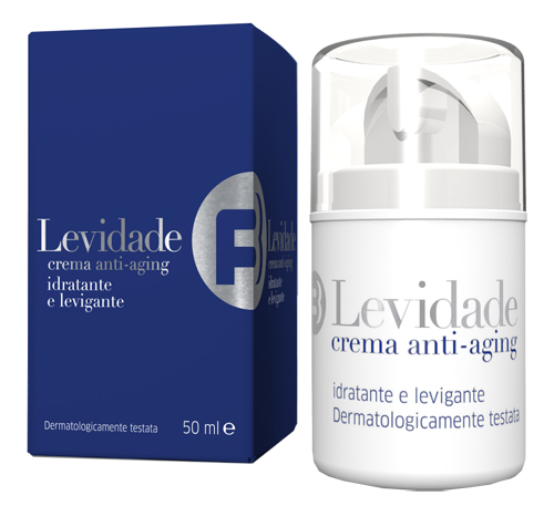 LEVIDADE CREMA 50 ML - Farmacia Artemisia di Montecuollo Dott. Angelo snc