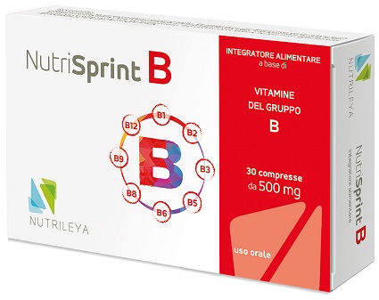 NUTRISPRINT B 30 COMPRESSE - Farmacia Artemisia di Montecuollo Dott. Angelo snc