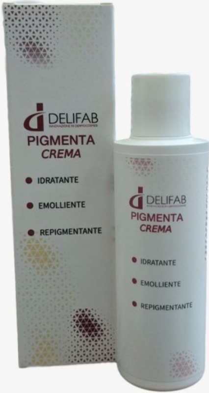 DELIFAB PIGMENTA CREMA 50 ML - Farmacia Artemisia di Montecuollo Dott. Angelo snc