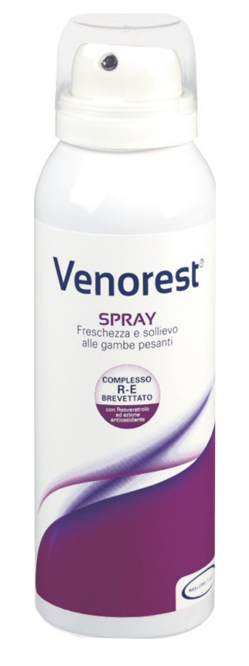 VENOREST SPRAY 100 ML - Farmacia Artemisia di Montecuollo Dott. Angelo snc