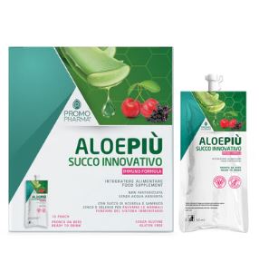 ALOE VERA FRESH JUICE IMMUNO FORMULA 10 STICK - Farmacia Artemisia di Montecuollo Dott. Angelo snc