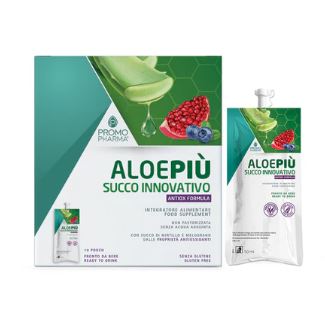 ALOE VERA FRESH JUICE ANTIOX FORMULA 10 STICK - Farmacia Artemisia di Montecuollo Dott. Angelo snc