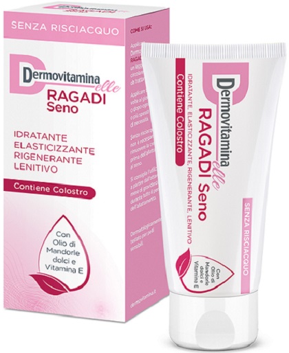 DERMOVITAMINA ELLE RAGADI SENO 30 ML - Farmacia Artemisia di Montecuollo Dott. Angelo snc