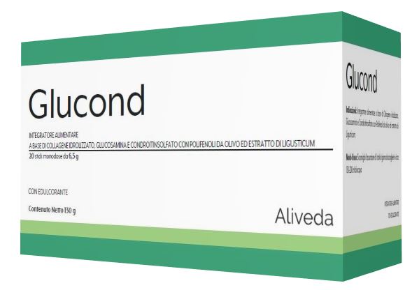 GLUCOND 20 STICK MONODOSE - Farmacia Artemisia di Montecuollo Dott. Angelo snc