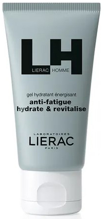 LIERAC HOMME GEL IDRATANTE ENERGIZZANTE 50 ML - Farmacia Artemisia di Montecuollo Dott. Angelo snc