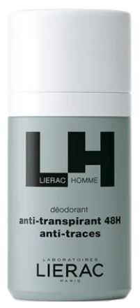 LIERAC HOMME DEODORANTE 48H 50 ML - Farmacia Artemisia di Montecuollo Dott. Angelo snc