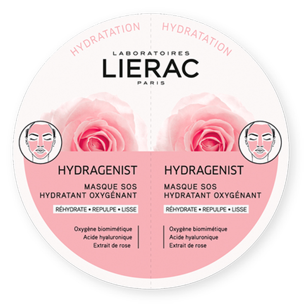 LIERAC MONO MASK HYDRAGENIST 2 X 6 ML - Farmacia Artemisia di Montecuollo Dott. Angelo snc