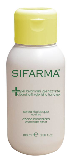 SIFARMA GEL LAVAMANI IGIENIZZANTE 100 ML - Farmacia Artemisia di Montecuollo Dott. Angelo snc