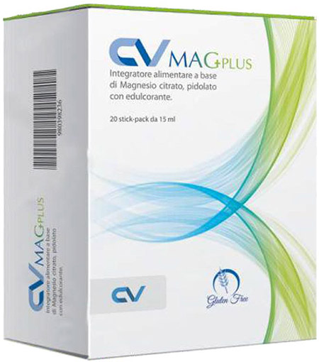 CV MAG PLUS 20 BUSTINE - Farmacia Artemisia di Montecuollo Dott. Angelo snc