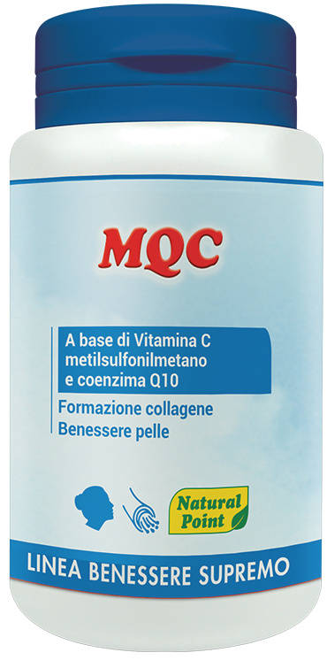 MQC 50 CAPSULE - Farmacia Artemisia di Montecuollo Dott. Angelo snc