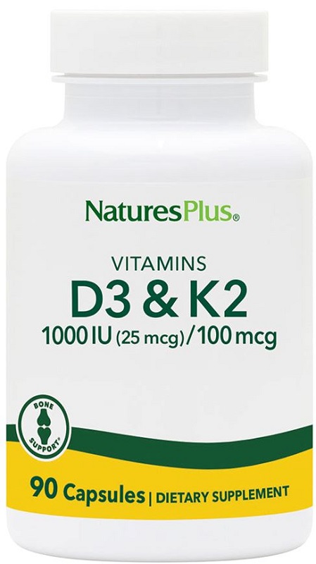 VIT D3/VIT K2 1000 UI 90 CAPSULE - Farmacia Artemisia di Montecuollo Dott. Angelo snc