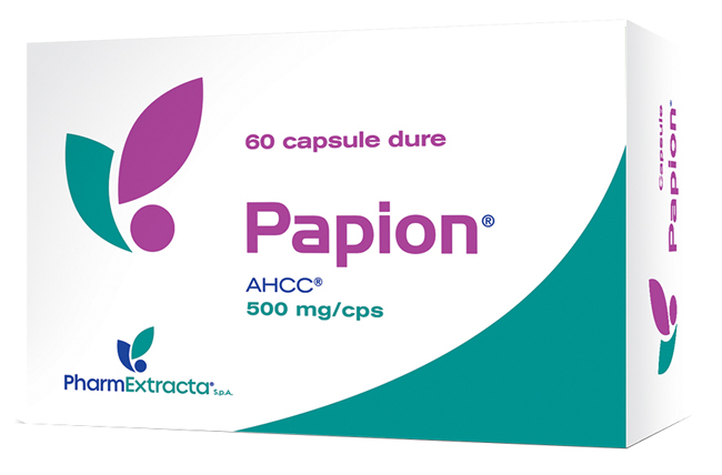PAPION 60 CAPSULE DURE - Farmacia Artemisia di Montecuollo Dott. Angelo snc