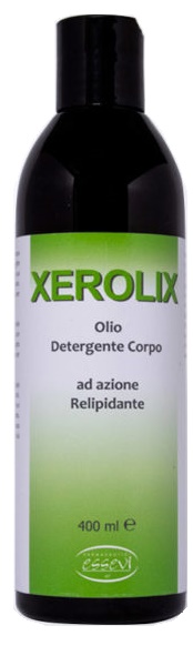 XEROLIX OLIO DETERGENTE 400 ML - Farmacia Artemisia di Montecuollo Dott. Angelo snc