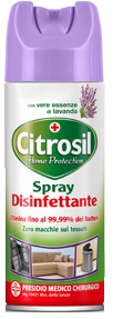 CITROSIL SPRAY DISINFETTANTE LAVANDA 300 ML - Farmacia Artemisia di Montecuollo Dott. Angelo snc