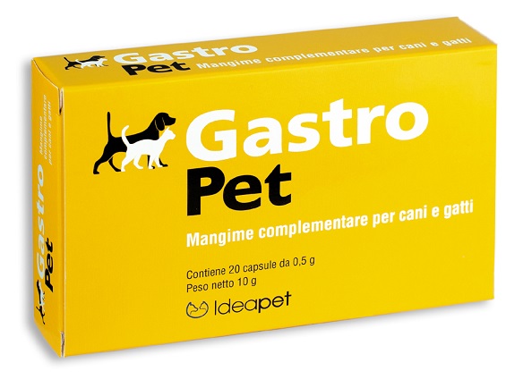 GASTRO PET 20 CAPSULE - Farmacia Artemisia di Montecuollo Dott. Angelo snc