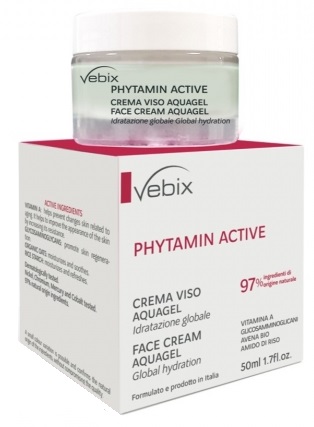 VEBIX PHYTAMIN CREMA VISO AQUAGEL 50 ML - Farmacia Artemisia di Montecuollo Dott. Angelo snc
