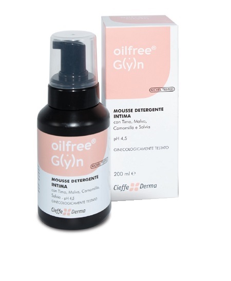 OILFREE GYN 150 ML - Farmacia Artemisia di Montecuollo Dott. Angelo snc