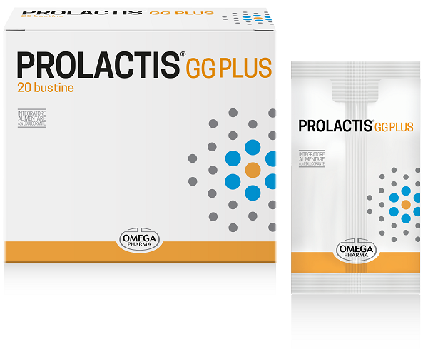 PROLACTIS GG PLUS 20 BUSTINE - Farmacia Artemisia di Montecuollo Dott. Angelo snc