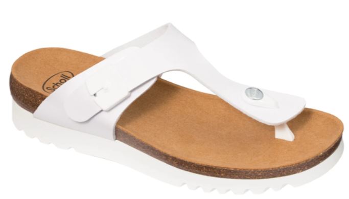 CALZATURA  BOA VISTA UP SYN-W WHITE 37 SIMILPELLE FELTROMICROFIBRA EVA SS20 - Farmacia Artemisia di Montecuollo Dott. Angelo snc