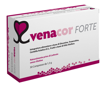 VENACOR FORTE 30 COMPRESSE - Farmacia Artemisia di Montecuollo Dott. Angelo snc