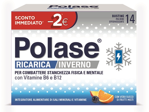 POLASE RICARICA INVERNO 14 BUSTINE PROMO 2020 - Farmacia Artemisia di Montecuollo Dott. Angelo snc
