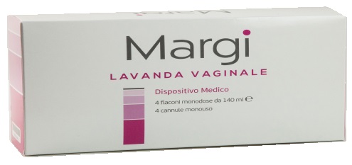 MARGI SOLUZIONE VAGINALE 4 FLACONI DA 140 ML - Farmacia Artemisia di Montecuollo Dott. Angelo snc