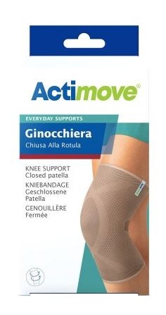 ACTIMOVE EVERYDAY GINOCCHIERA ELASTICA CHIUSA ALLA ROTULA S - Farmacia Artemisia di Montecuollo Dott. Angelo snc