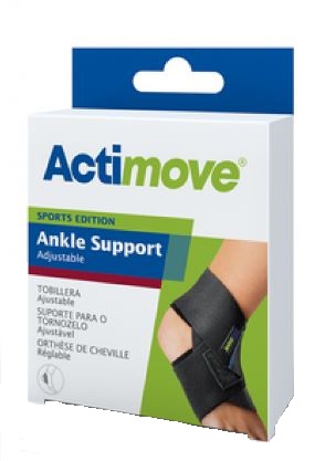 ACTIMOVE SPORTS EDITION CAVIGLIERA CON FASCIA ELASTICA S - Farmacia Artemisia di Montecuollo Dott. Angelo snc