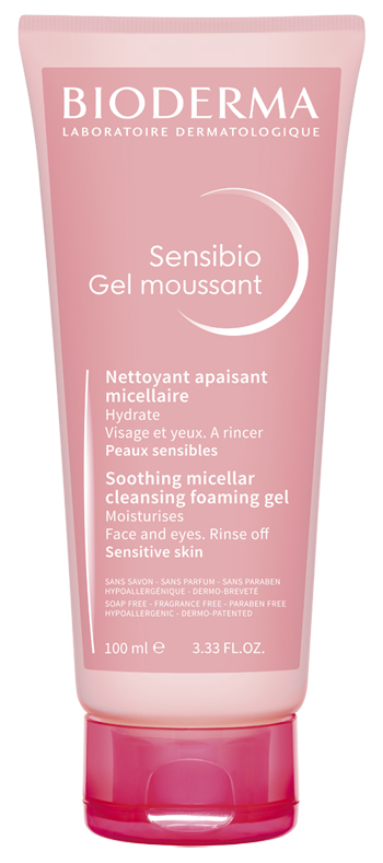SENSIBIO GEL MOUSSANT 100 ML - Farmacia Artemisia di Montecuollo Dott. Angelo snc