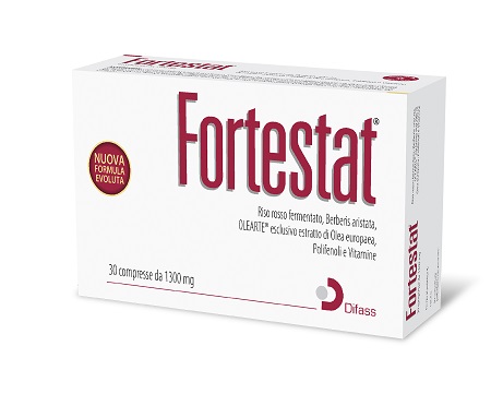 FORTESTAT 30 COMPRESSE - Farmacia Artemisia di Montecuollo Dott. Angelo snc