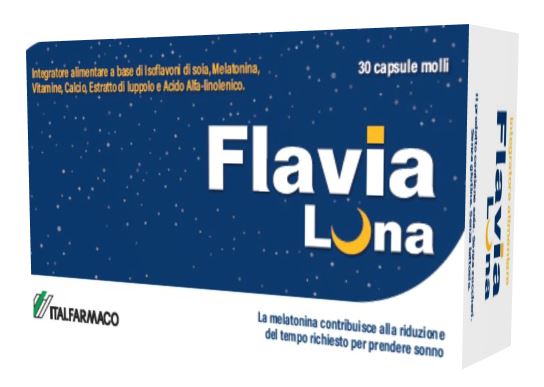 FLAVIA LUNA 30 CAPSULE MOLLI - Farmacia Artemisia di Montecuollo Dott. Angelo snc
